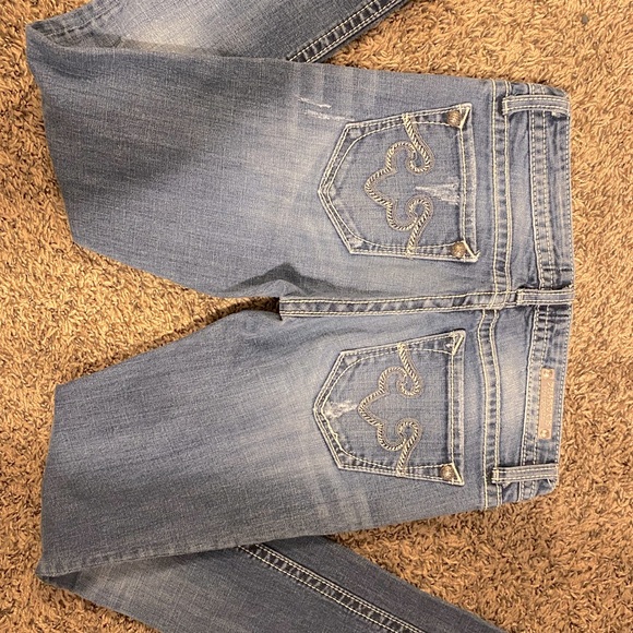 Womens rerock jeans size 2 - Picture 4 of 5